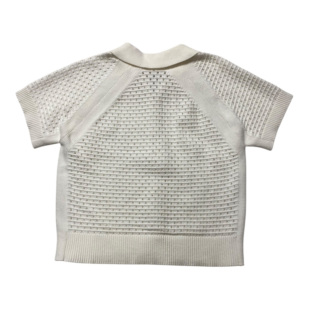 Sweater Ss By Lou And Grey In Ivory, Size:S