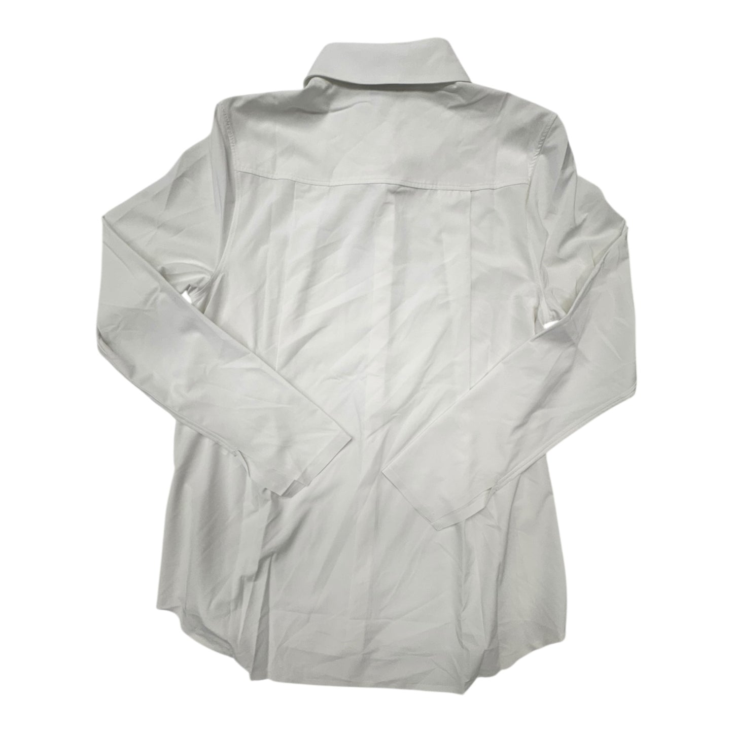 Top Ls By Athleta In White, Size:S