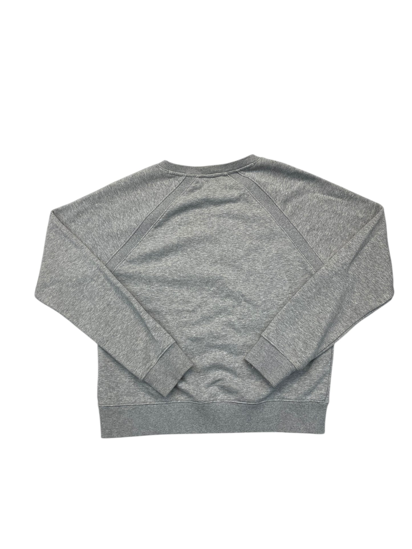 Sweatshirt Crewneck By Evereve In Grey, Size:M