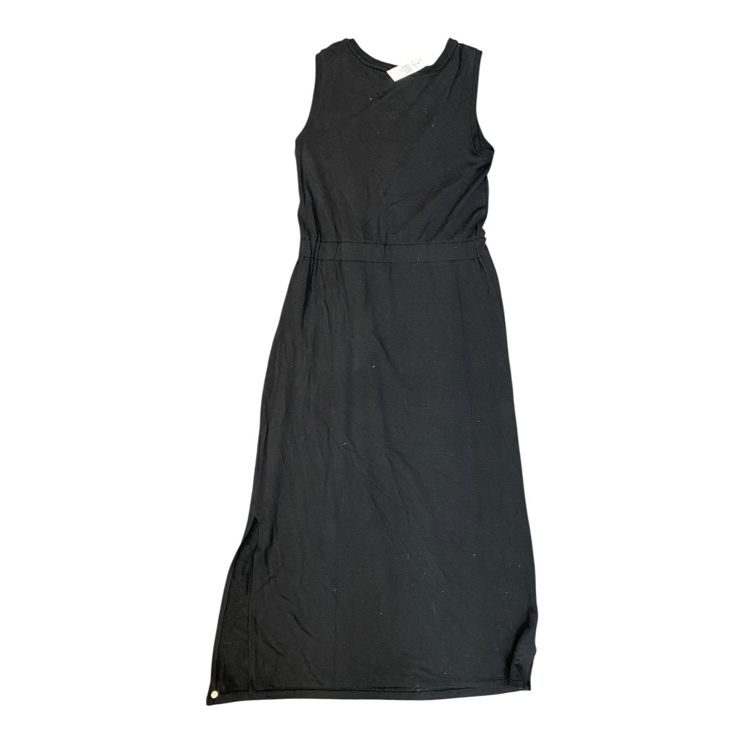 Dress Casual Maxi By Lou And Grey In Black, Size:M