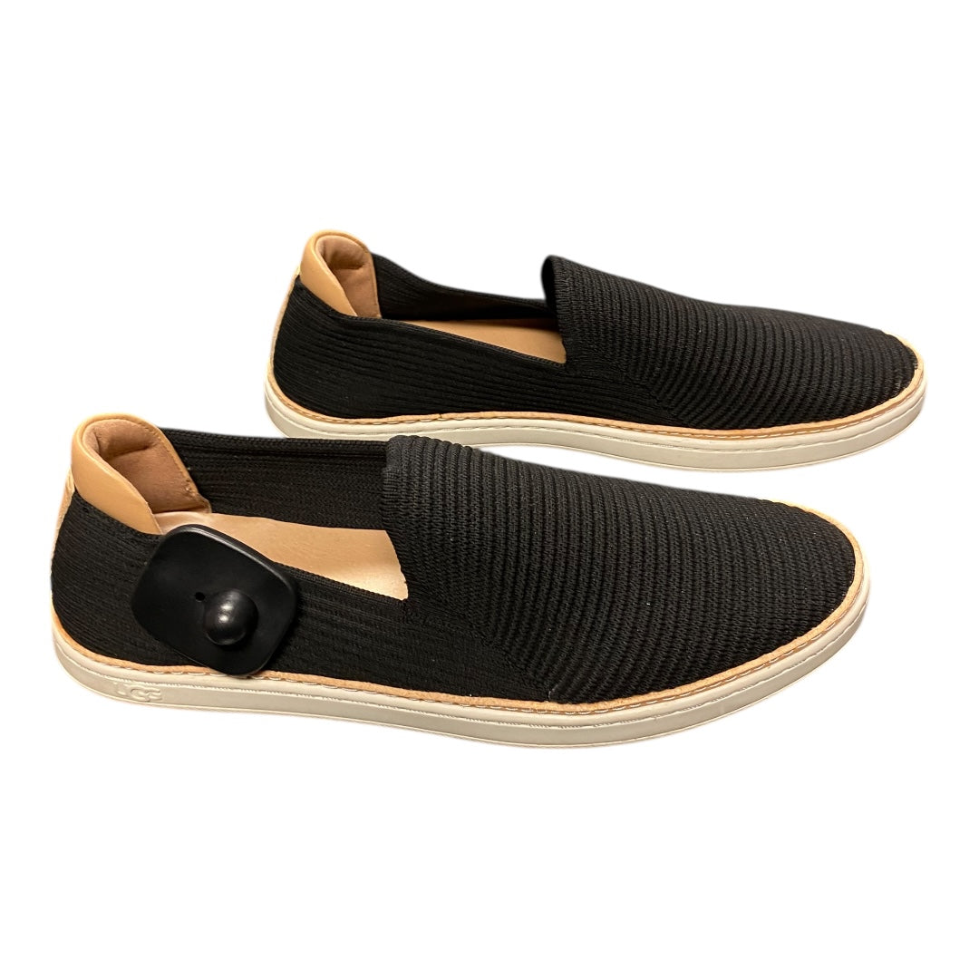 Shoes Designer By Ugg In Black, Size:9.5