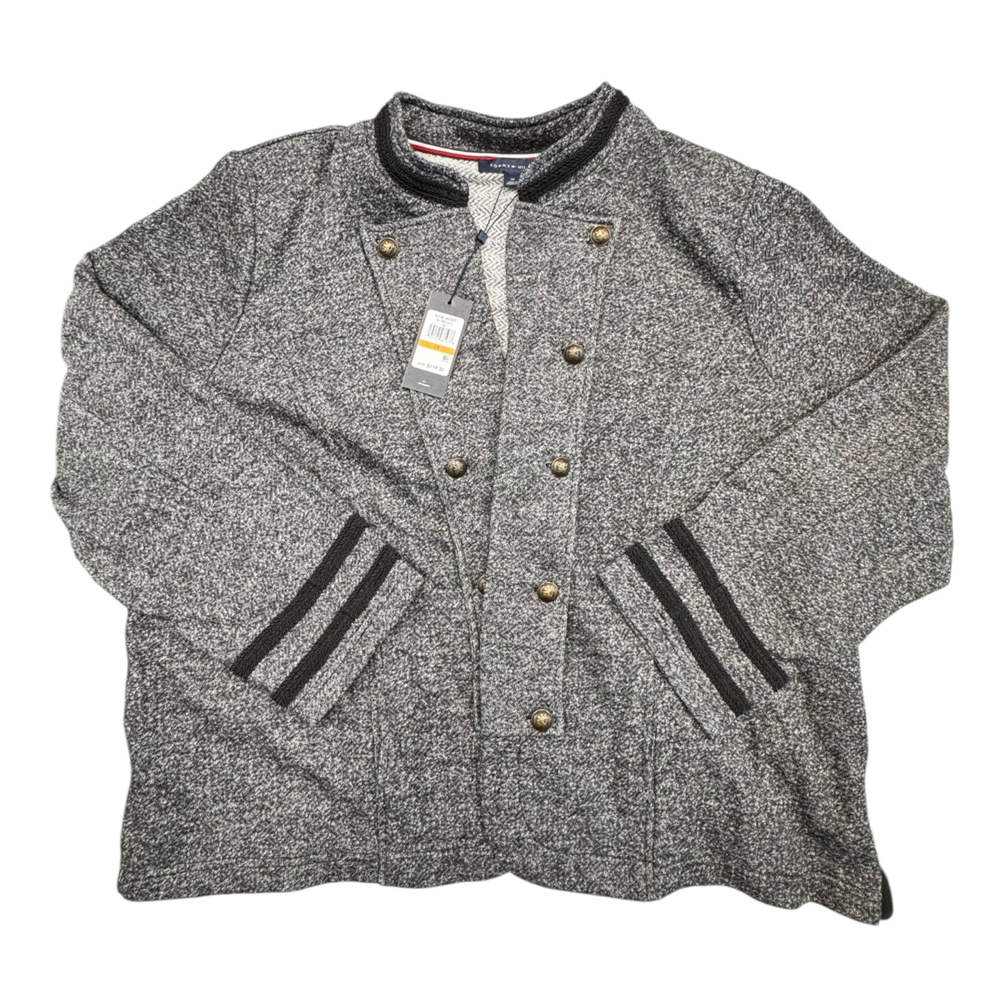 Blazer By Tommy Hilfiger In Multi, Size:3X