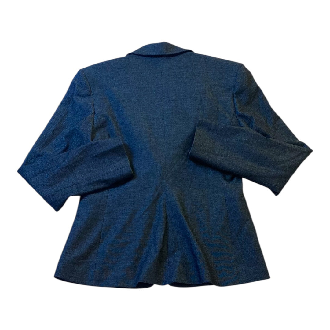 Blazer By Express In Grey, Size:8