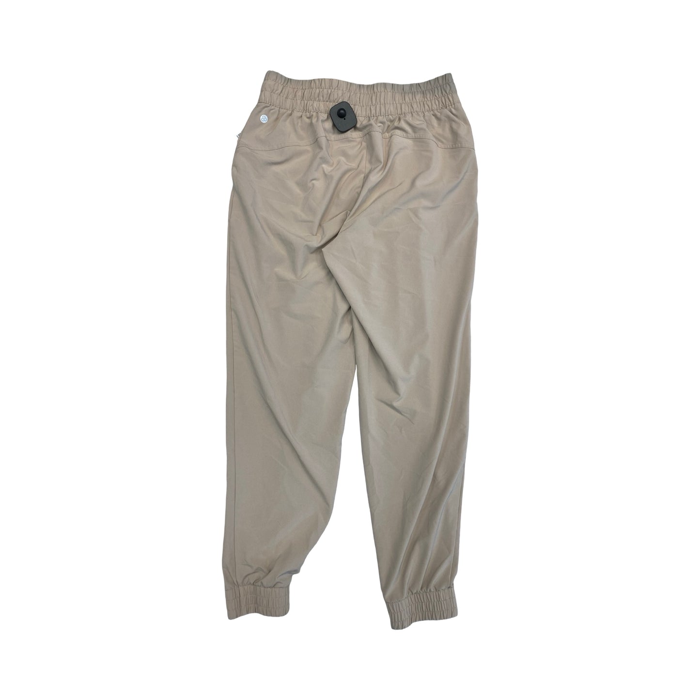 Athletic Pants By Zella In Tan, Size:M