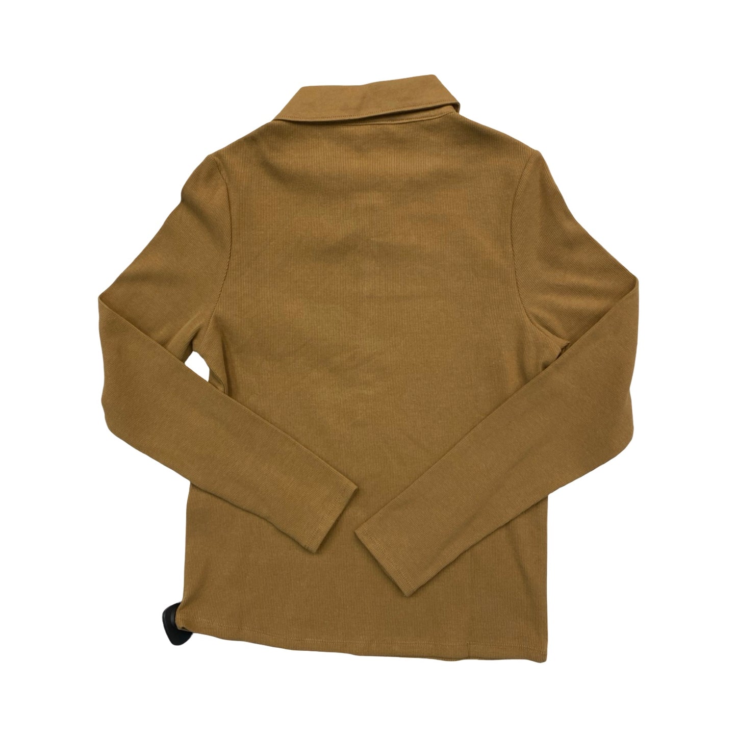 Top Ls By Cmc In Brown & Cream, Size:L