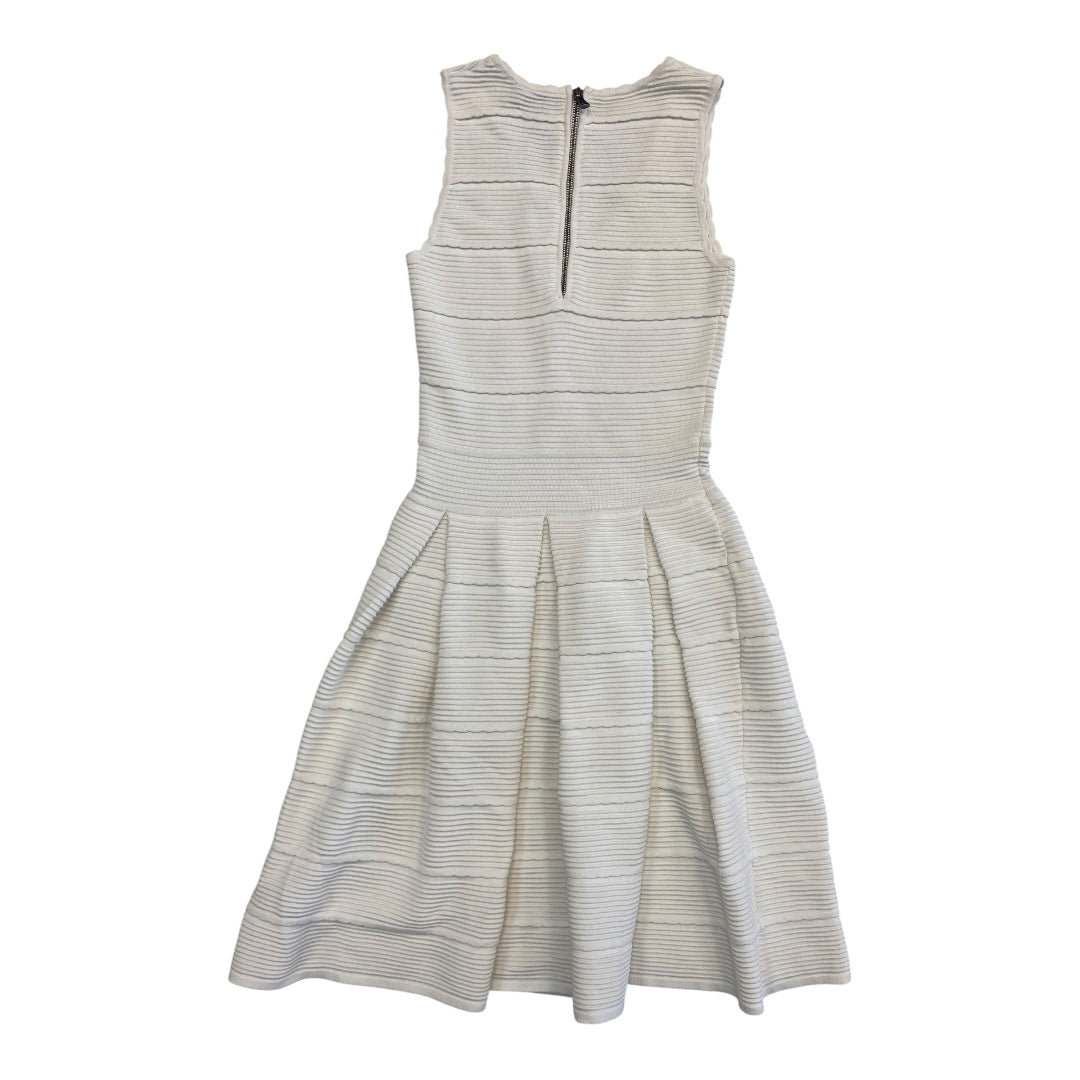 Dress Designer By Milly In White, Size:S