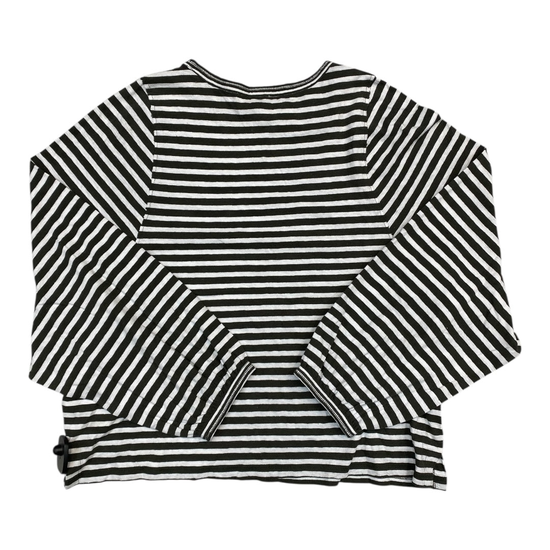 Top Ls By Madewell In Striped Pattern, Size:M