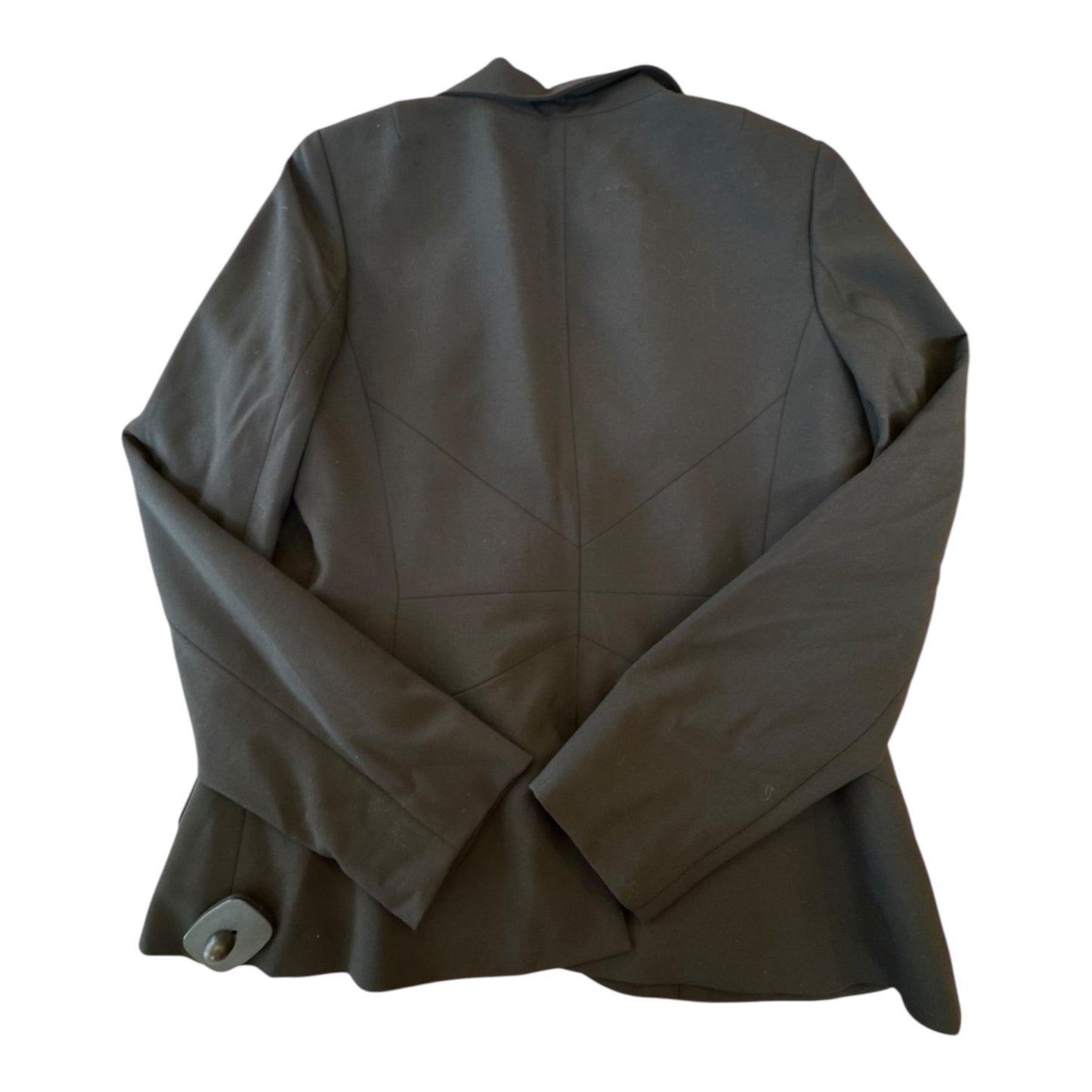 Blazer By Laundry In Black, Size:10