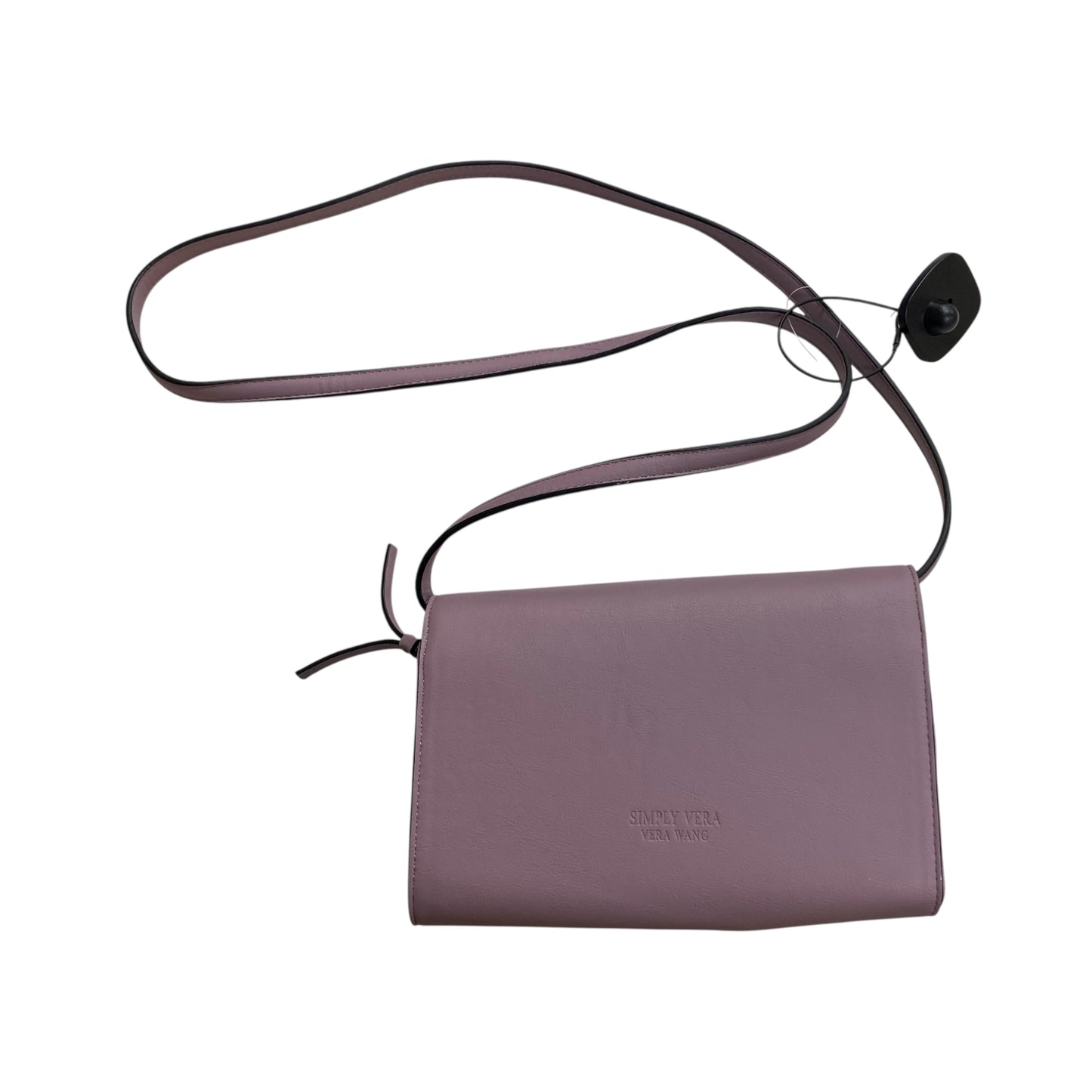 Handbag By Simply Vera In Mauve, Size:Small