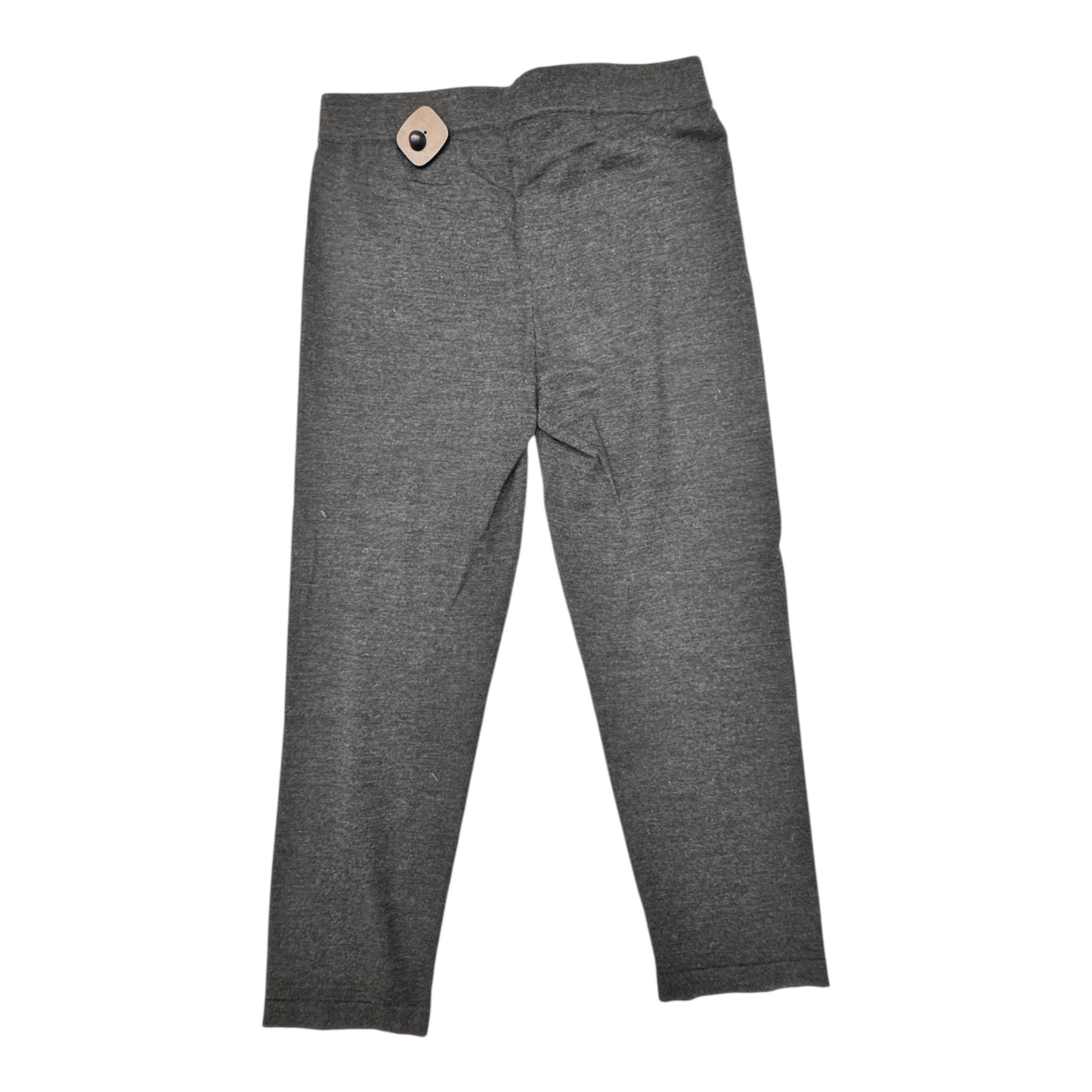 Pants Designer By Eileen Fisher In Grey, Size:Xs