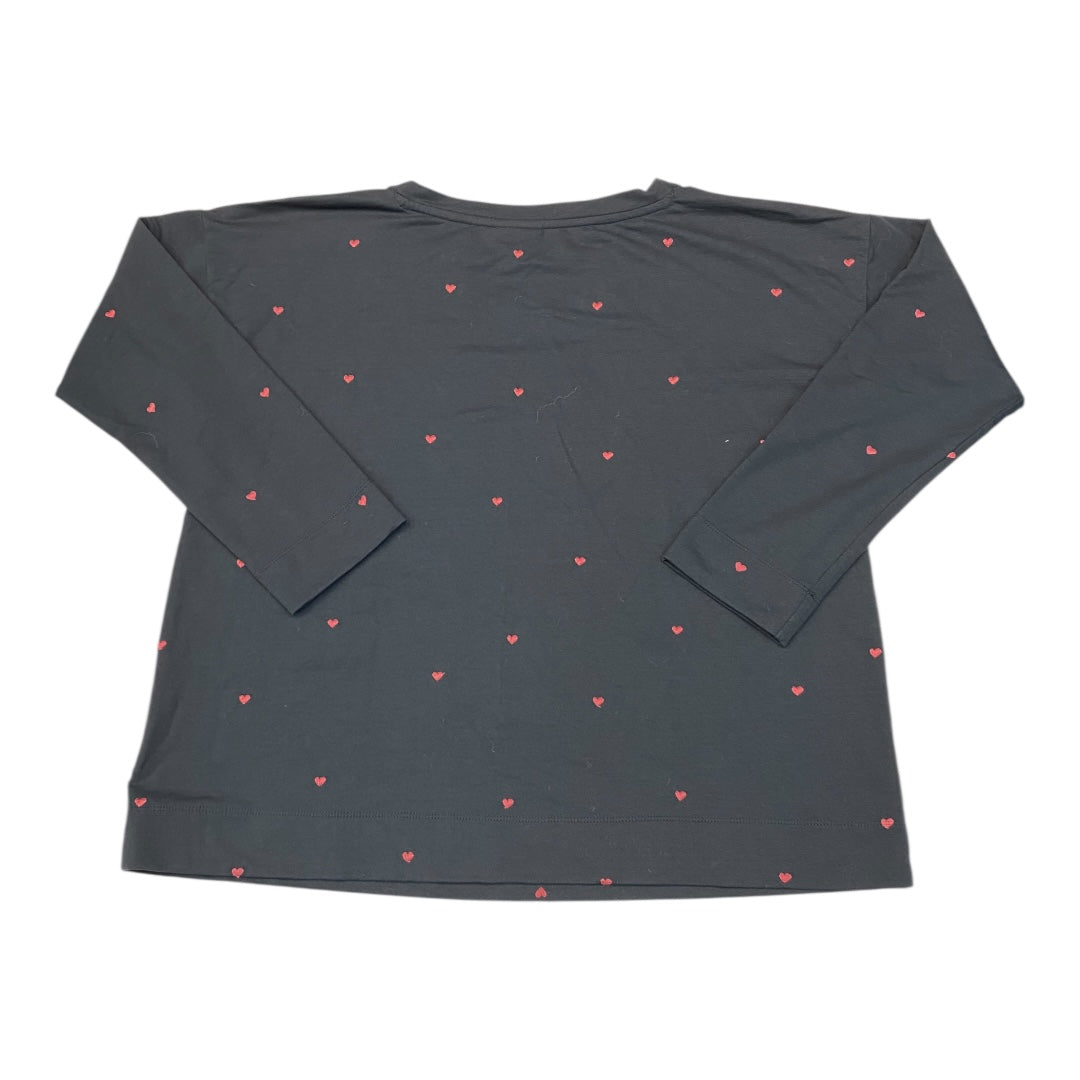 Top Ls By J. Jill In Navy, Size:L