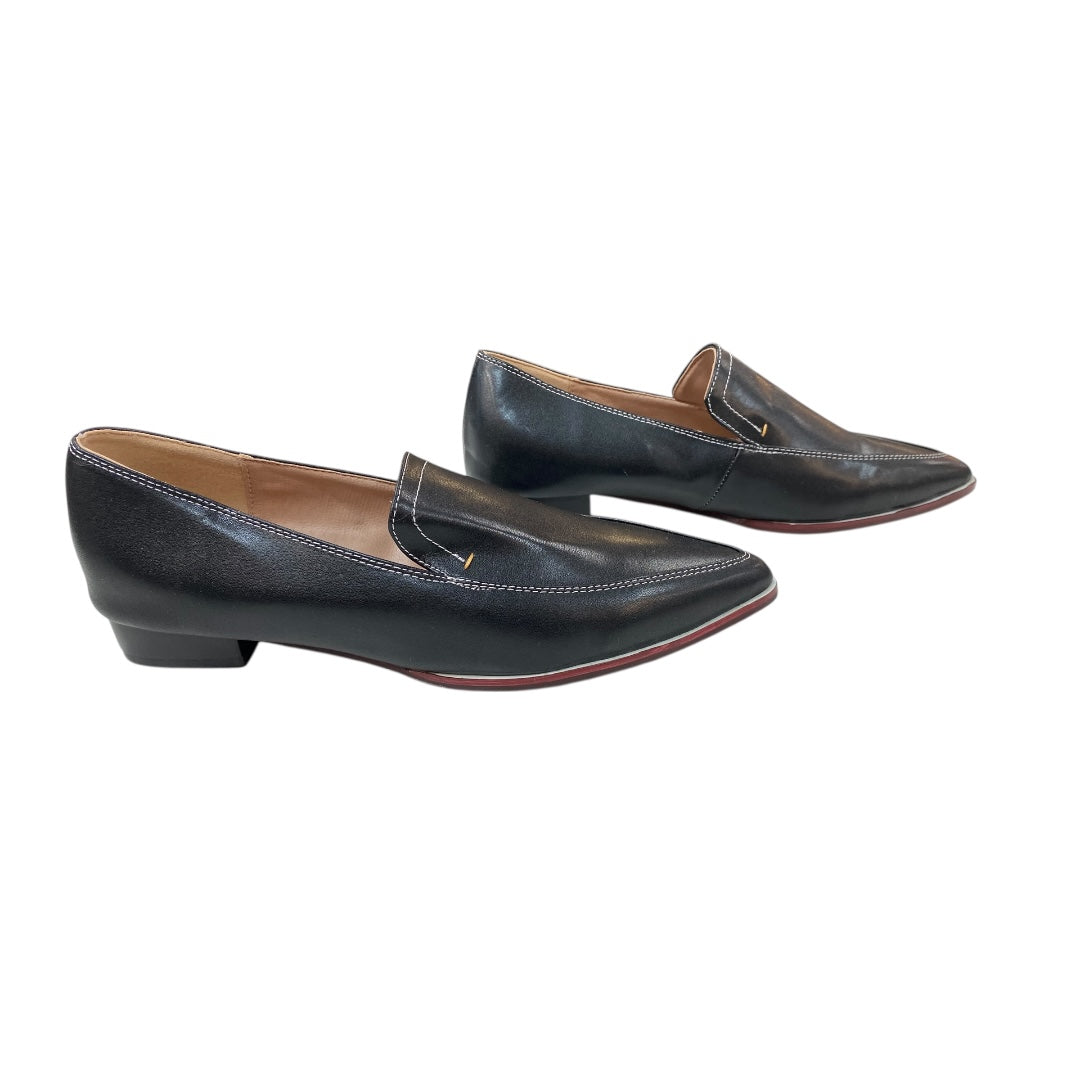Shoes Heels Block By Clothes Mentor In Black, Size:11