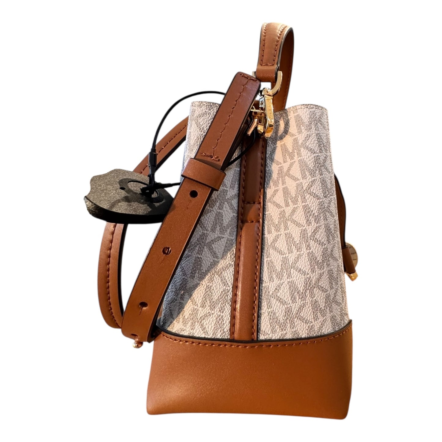 Handbag Designer By Michael Kors In Multi, Size:Small