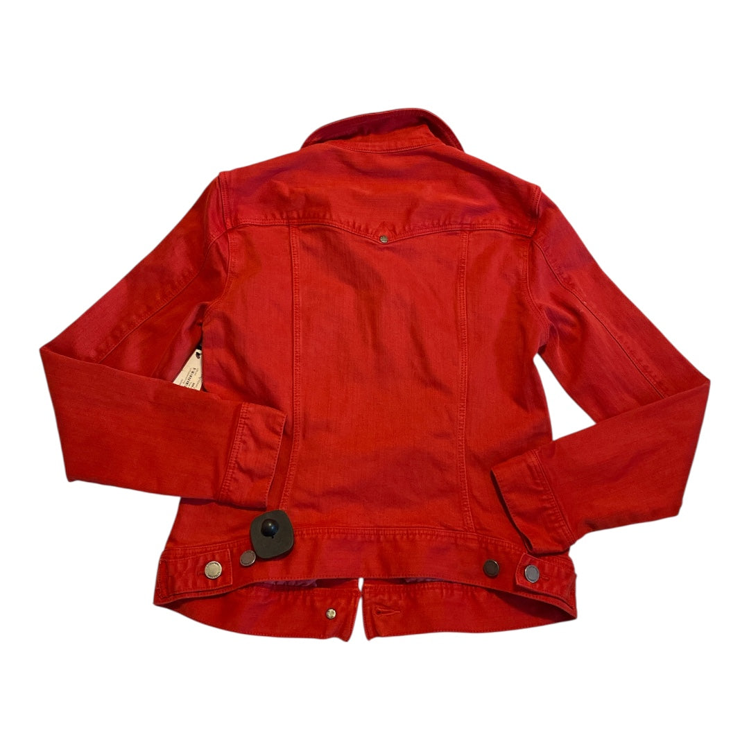 Blazer By Liverpool In Red, Size:Xs
