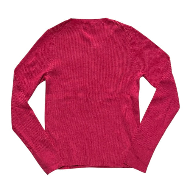 Top Ls By J. Crew In Pink, Size:L