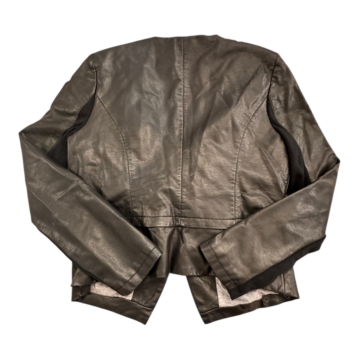 Blazer By Black Rivet In Black, Size:L