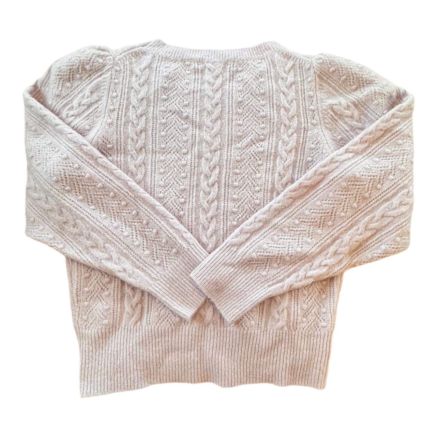 Sweater By J. Crew In Lilac, Size:M