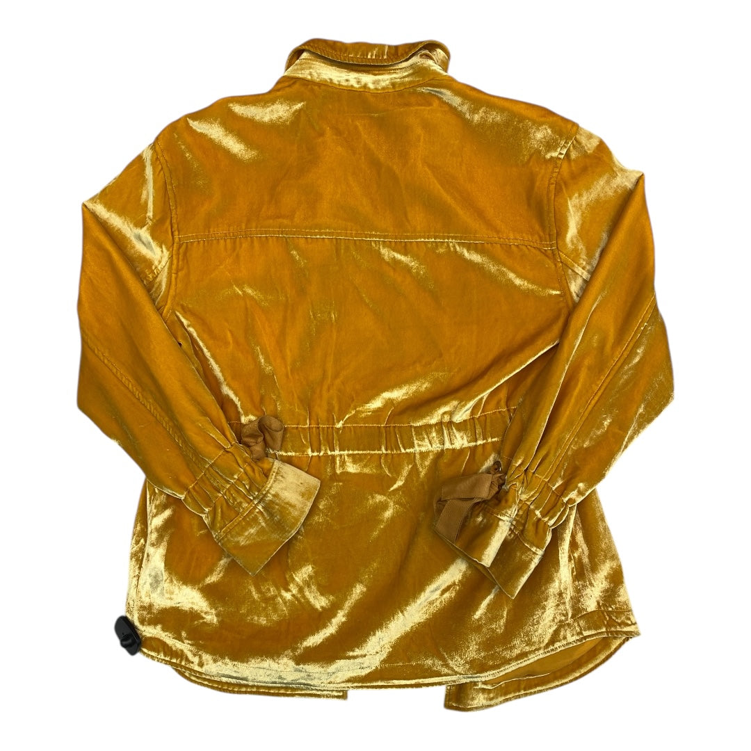 Jacket Other By Cinc A Sept In Yellow, Size:S