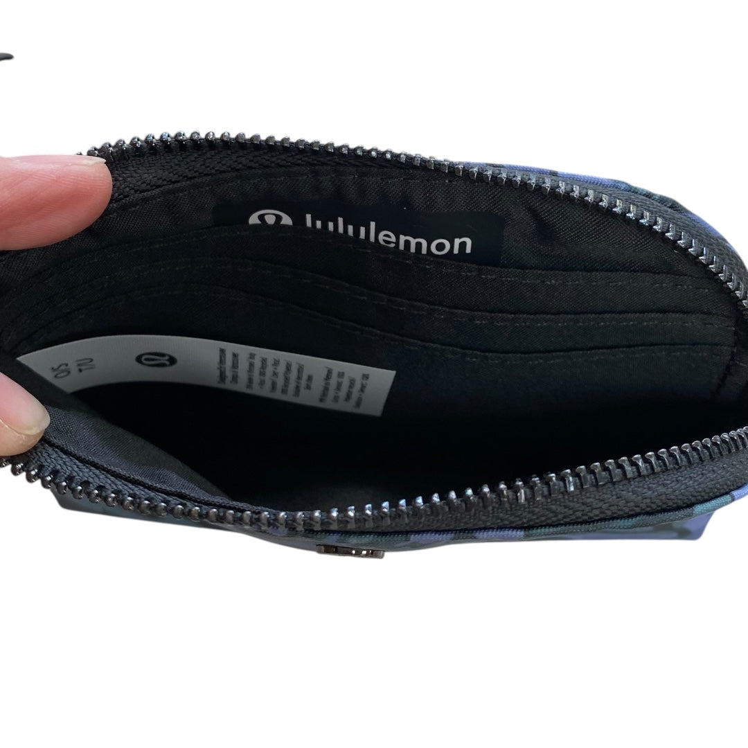 Wallet By Lululemon In Multi, Size:Small