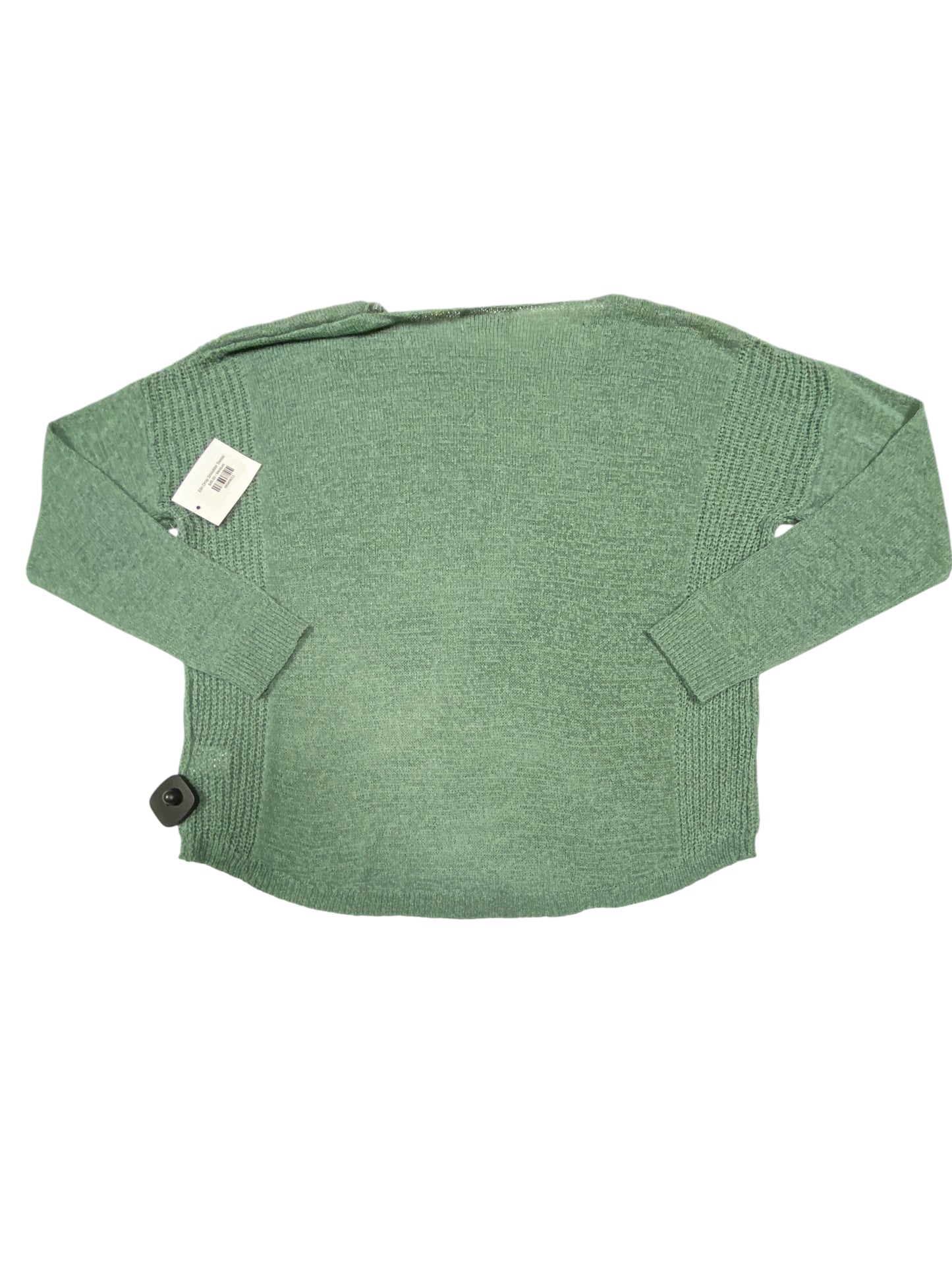 Sweater By Cmc In Green, Size:M