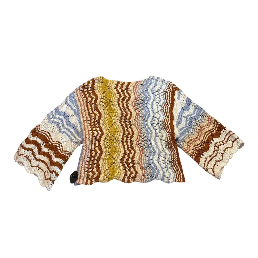 Sweater By Cmc In Multi, Size:Xs