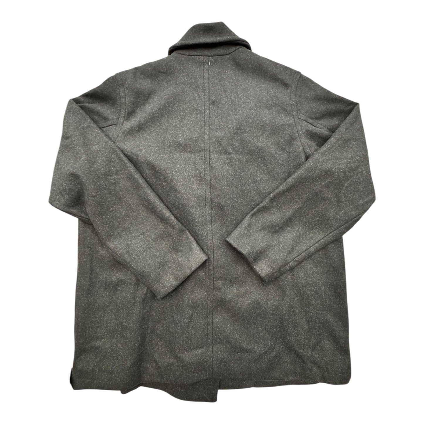 Coat Peacoat By Old Navy In Black, Size:Xxl