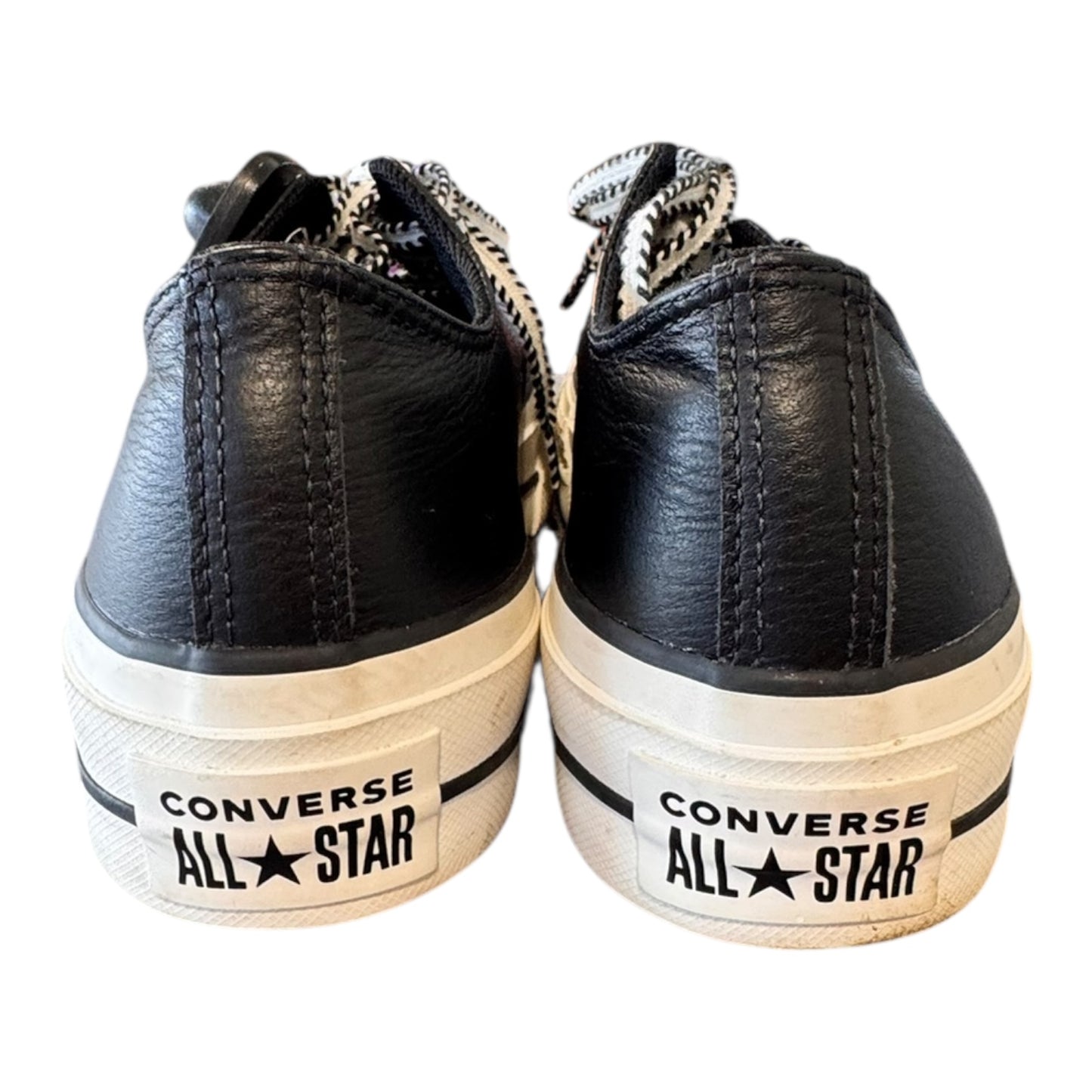 Sneaker By Converse In Black, Size:7
