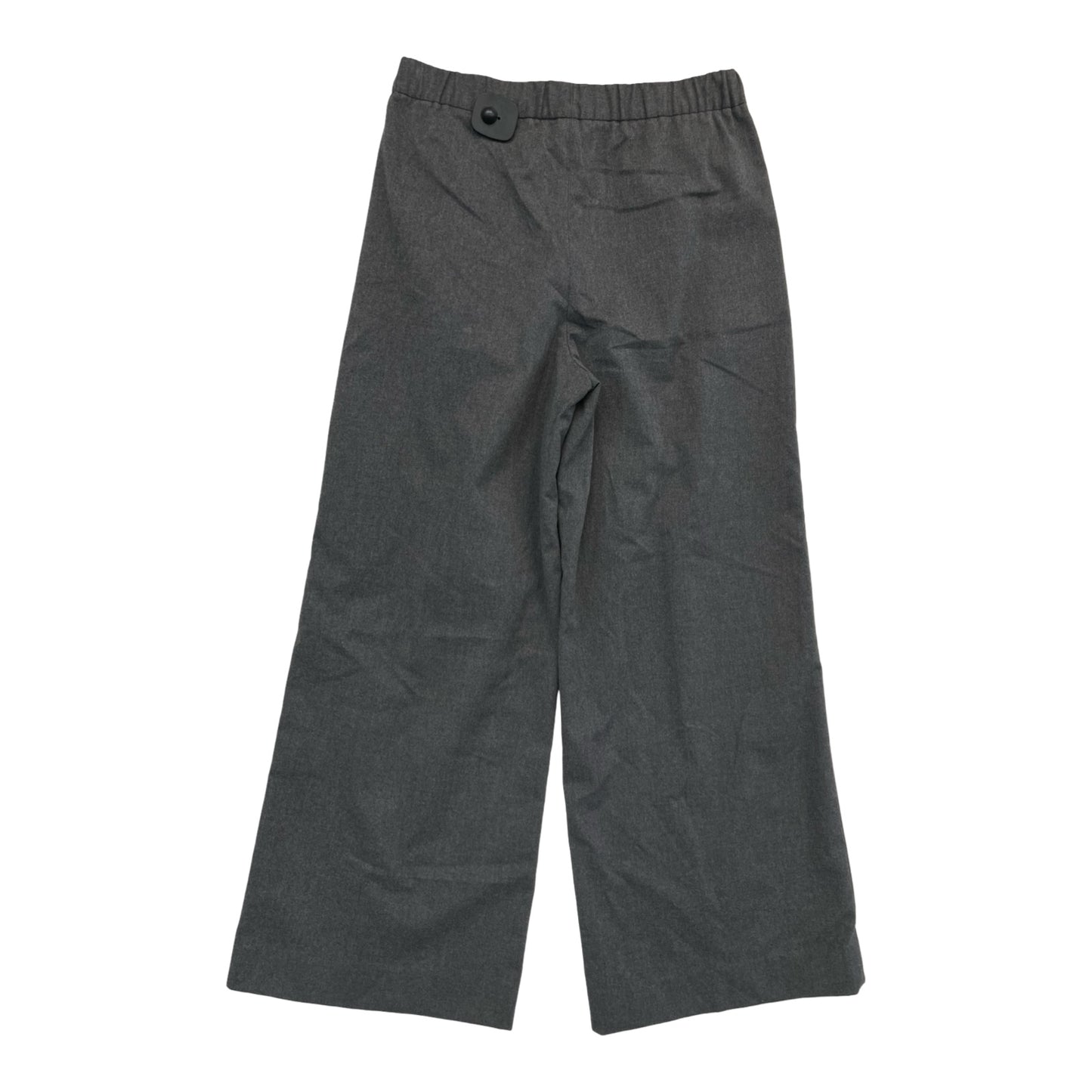 Pants Wide Leg By Banana Republic In Grey, Size:4