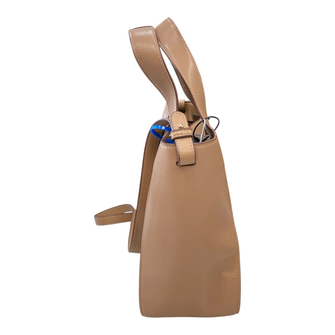 Handbag Luxury Designer By Stella Mccartney In Tan, Size:Medium