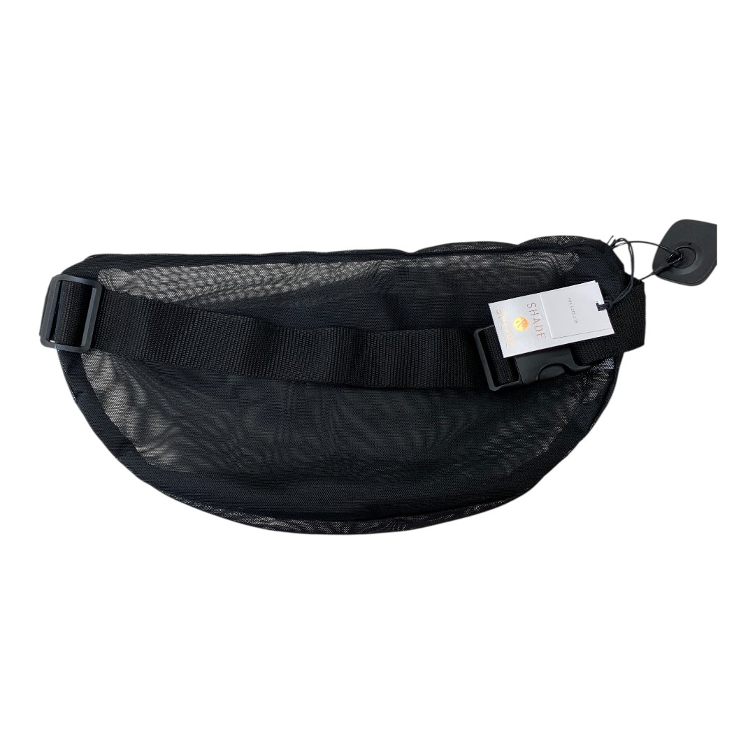 Belt Bag By Shade & Shore In Black, Size:Large