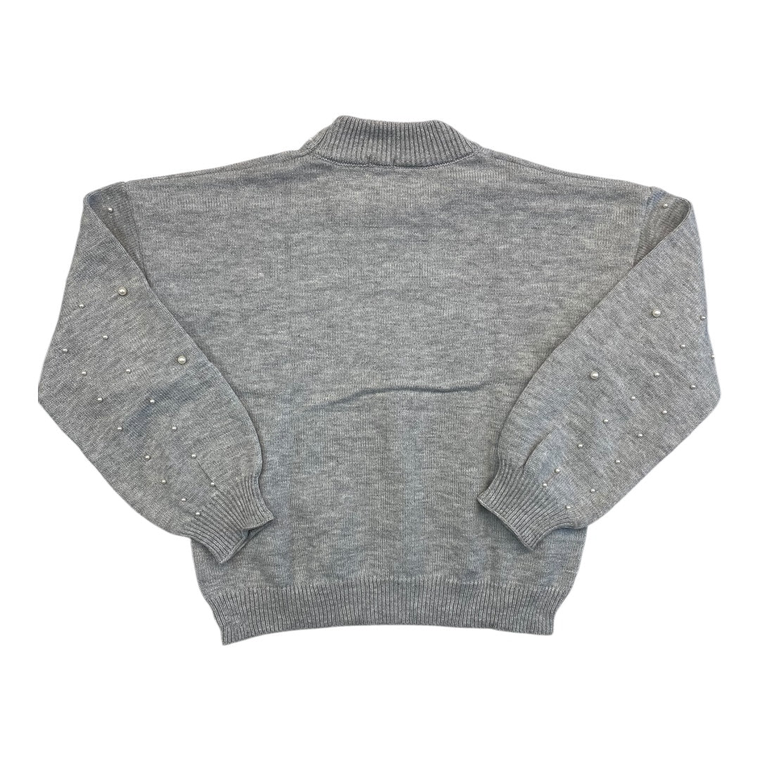 Sweater By SOLEILA In Grey, Size:L