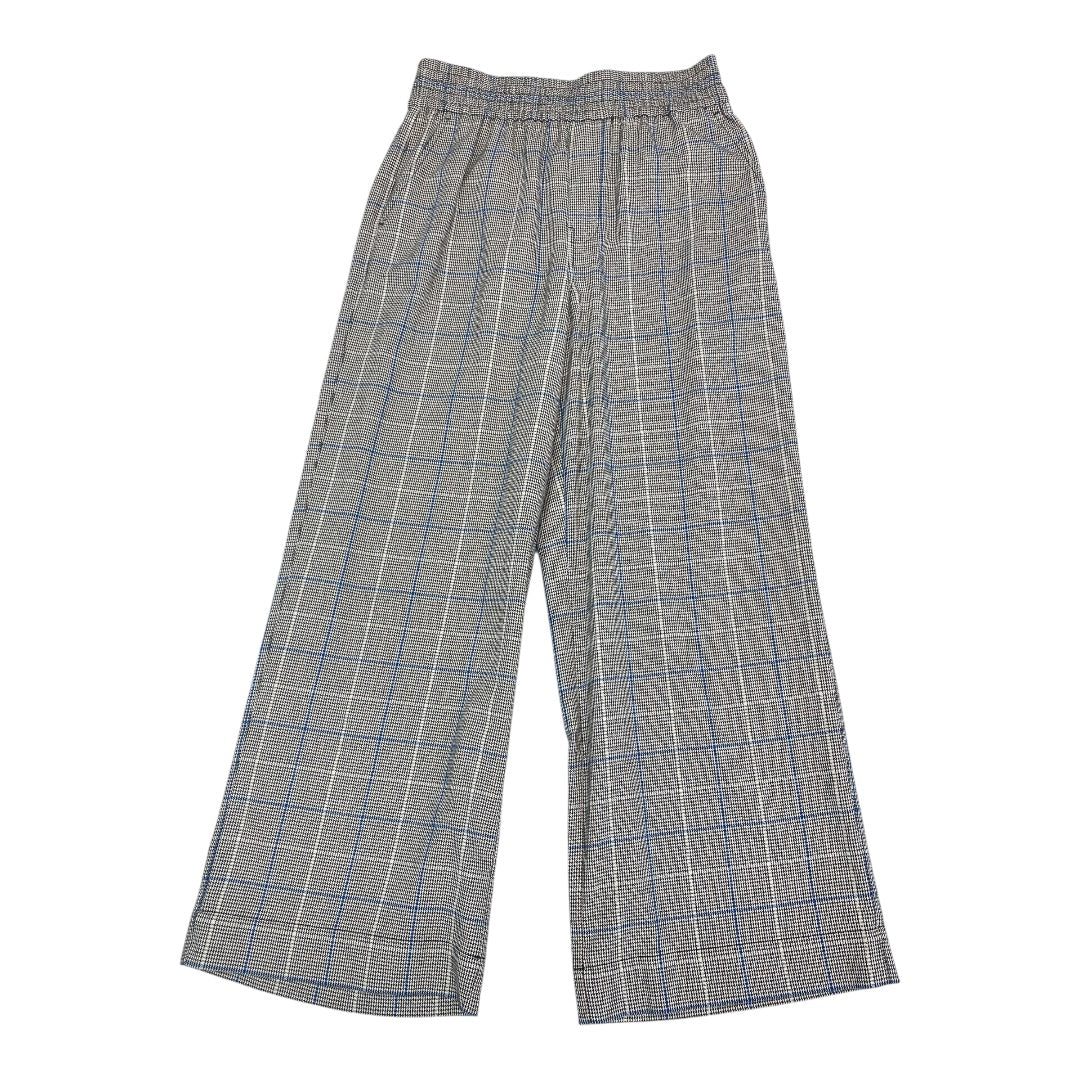 Pants Wide Leg By Madewell In Multi, Size:M