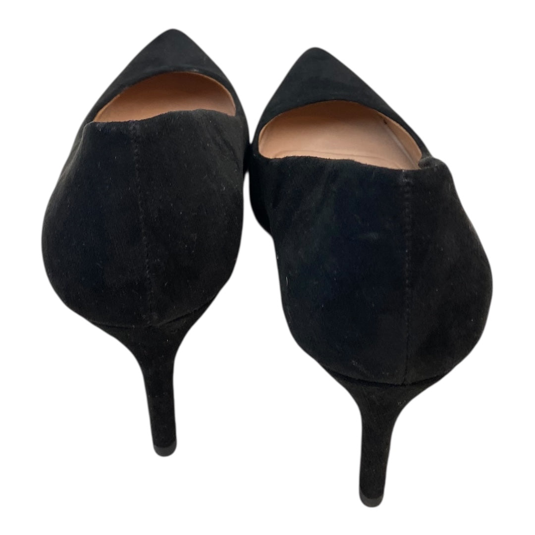 Shoes Heels Block By A New Day In Black, Size:8.5