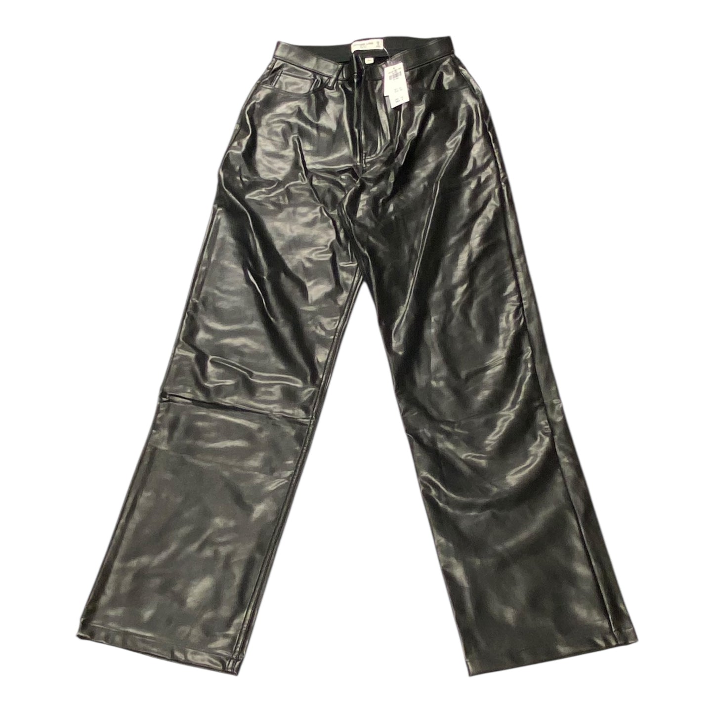 Pants Other By Abercrombie And Fitch In Black, Size:8L