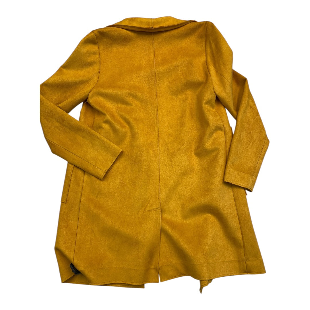 Blazer By Hyfve In Yellow, Size:M
