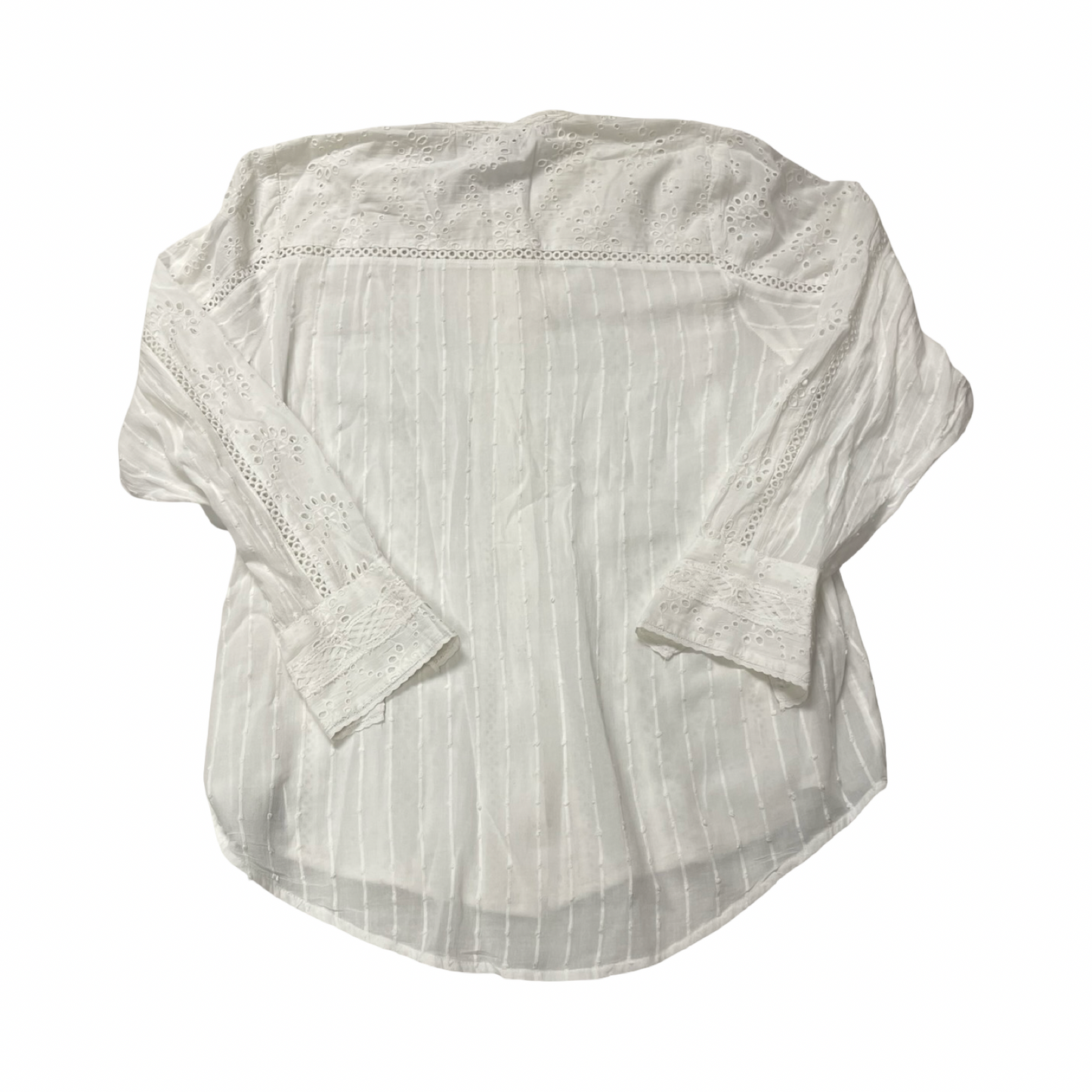 Top Ls By Sundance In White, Size:Xl