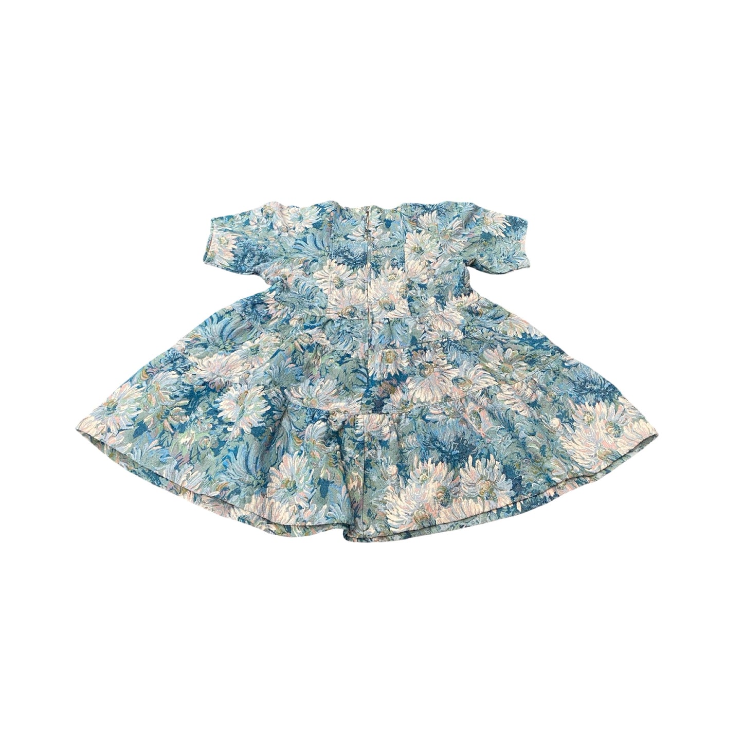 Dress Casual Short By Arula In Multi, Size:2X