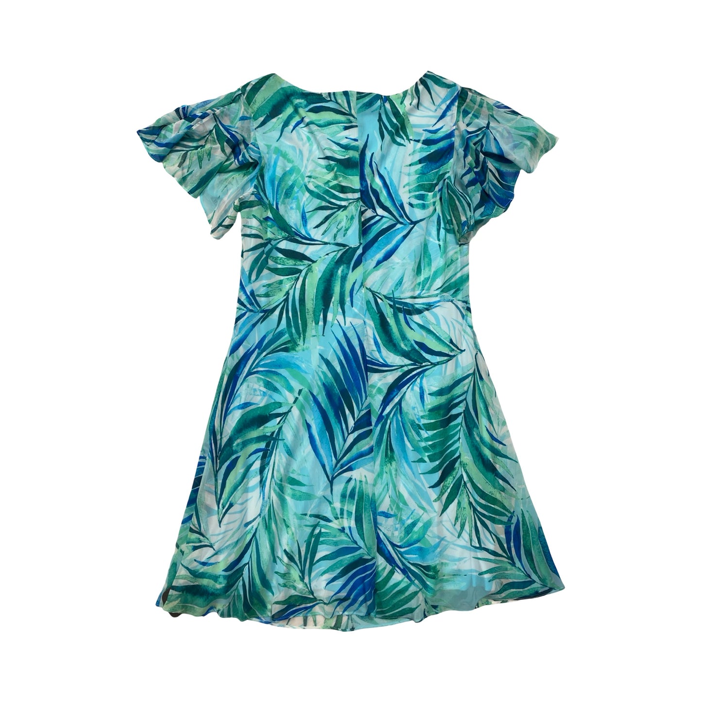 Dress Casual Short By American Living In Multi, Size:16