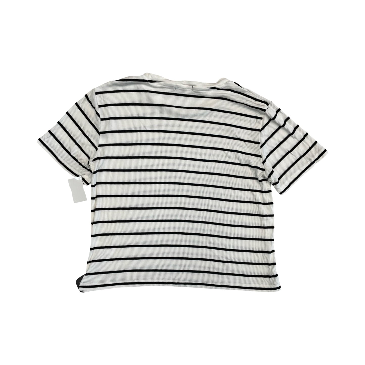 Top Ss By 1.State In Striped Pattern, Size:S