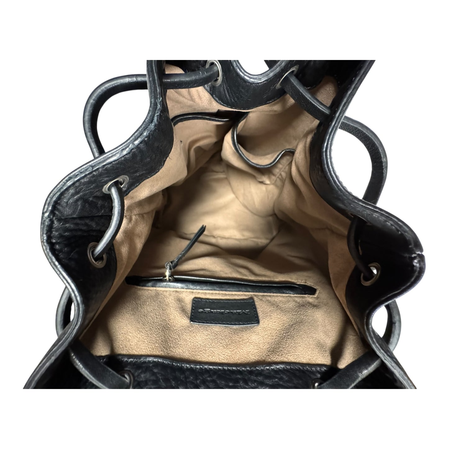 Handbag Designer By Cma In Black, Size:Large