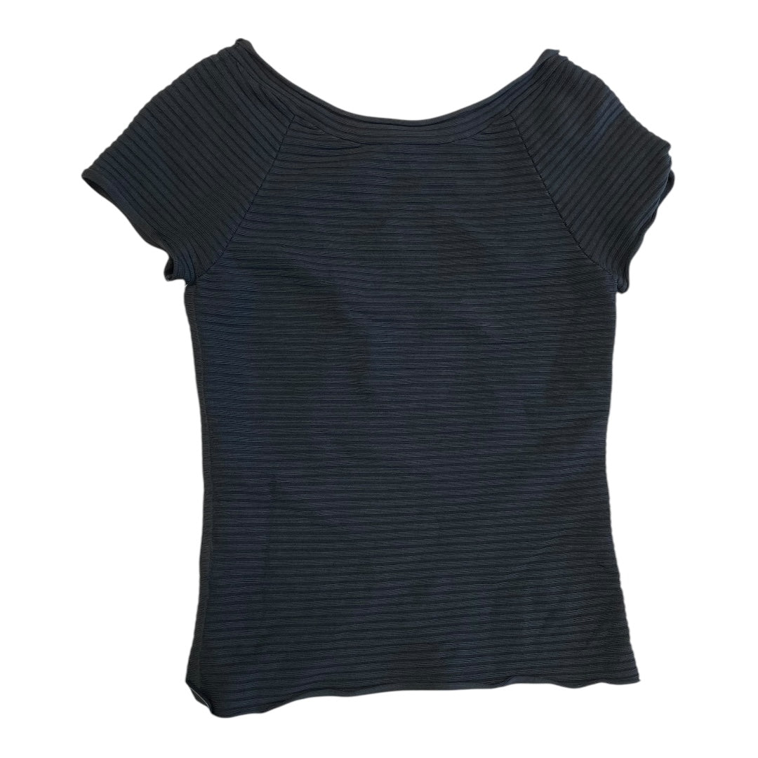 Top Ss Luxury Designer By Alexander Wang In Black, Size:M