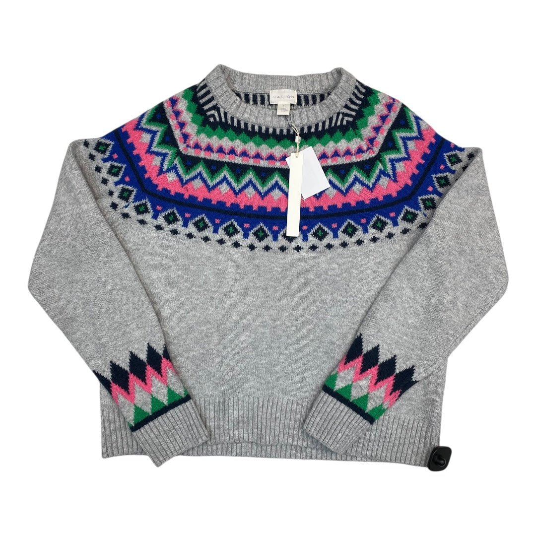 Sweater By Caslon In Multi, Size:S