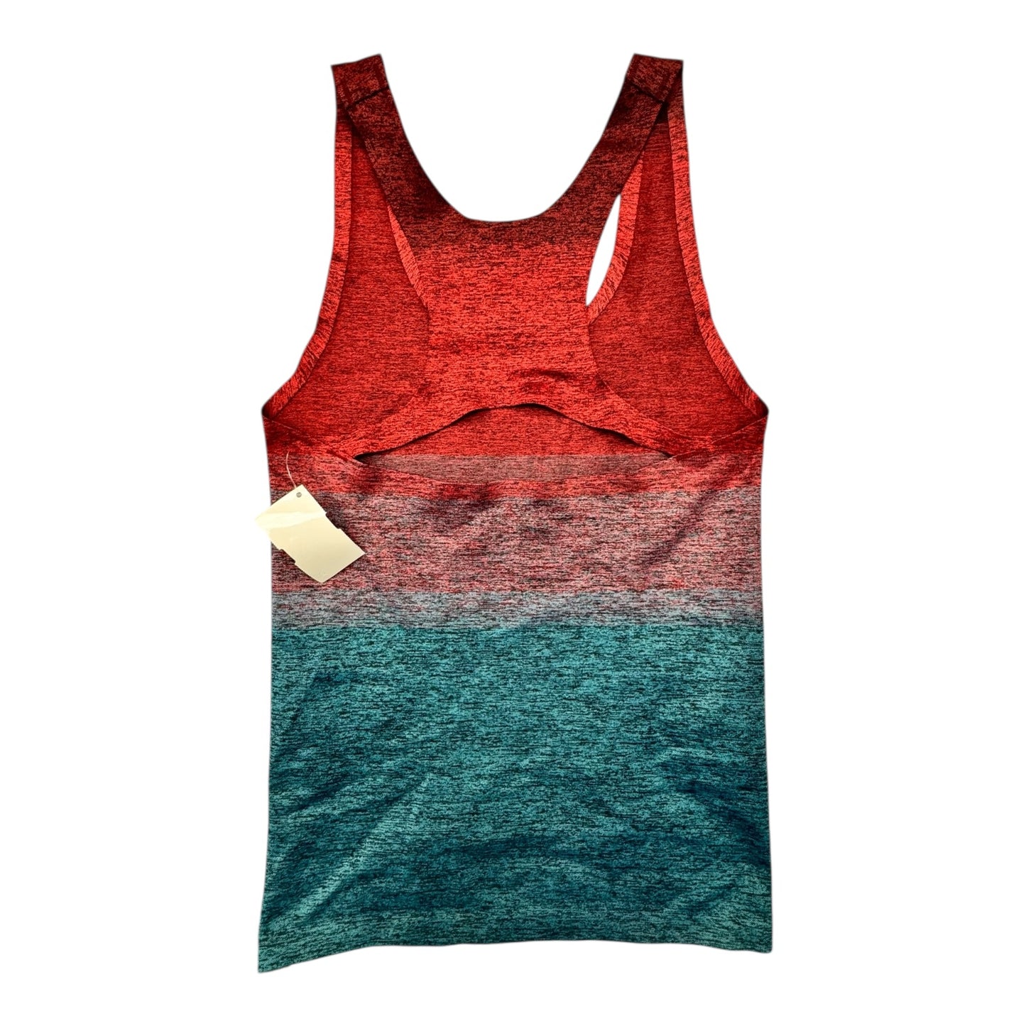 Athletic Tank Top By Athleta In Multi, Size:Xs