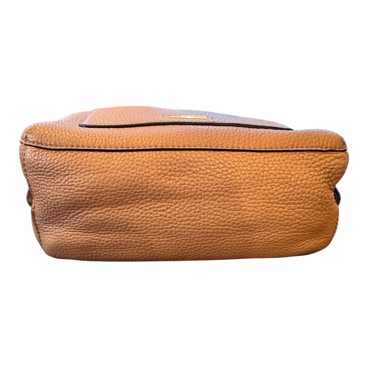 Handbag Designer By Rebecca Minkoff In Tan, Size:Medium