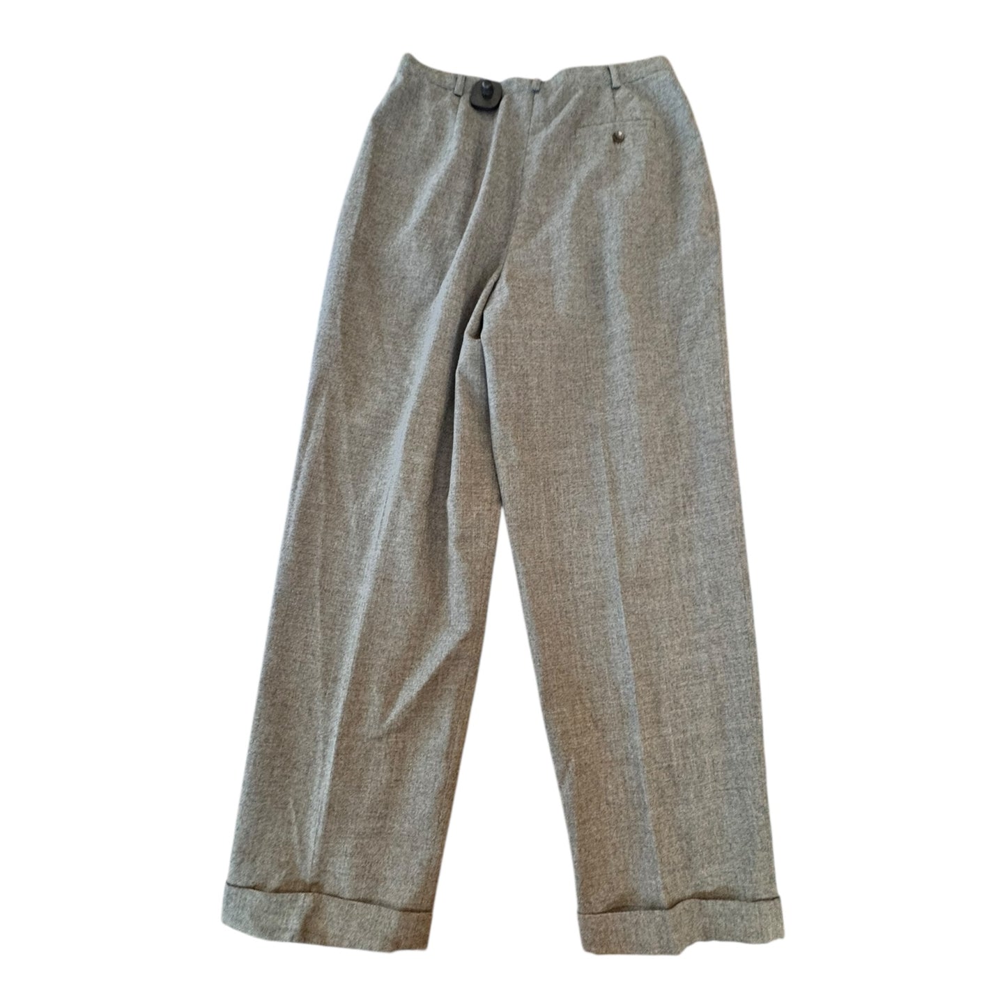 Pants Dress By Lauren By Ralph Lauren In Grey, Size:14