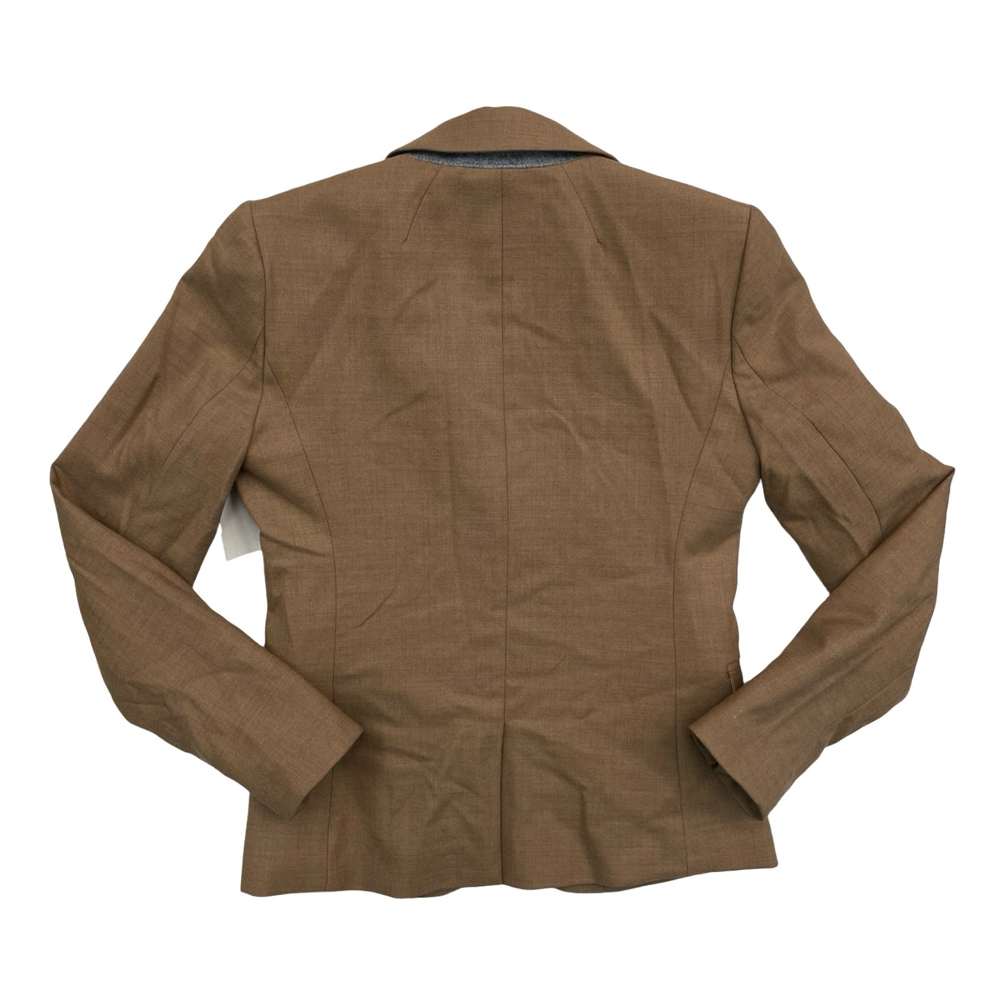Blazer By J. Crew In Brown, Size:0