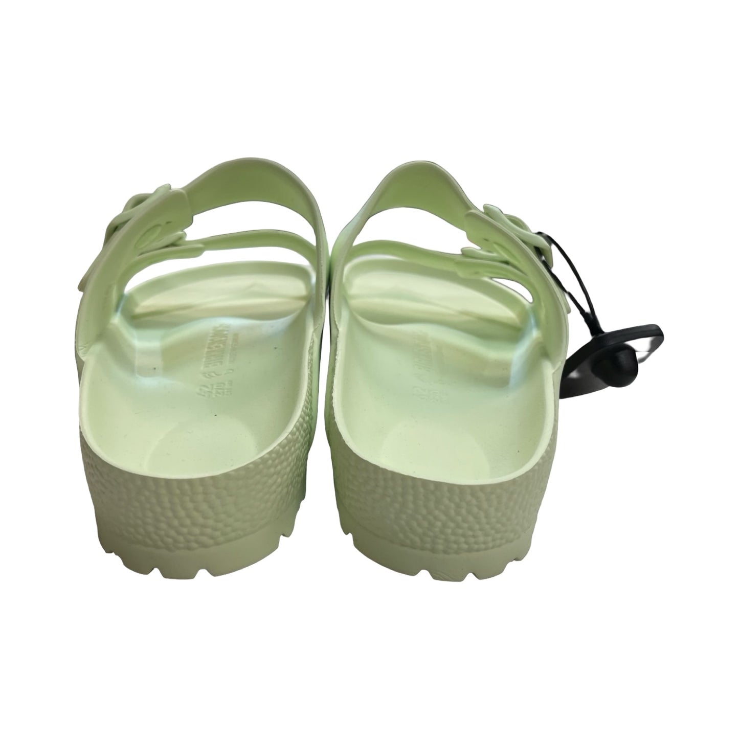 Sandals Designer By Birkenstock In Green, Size:11