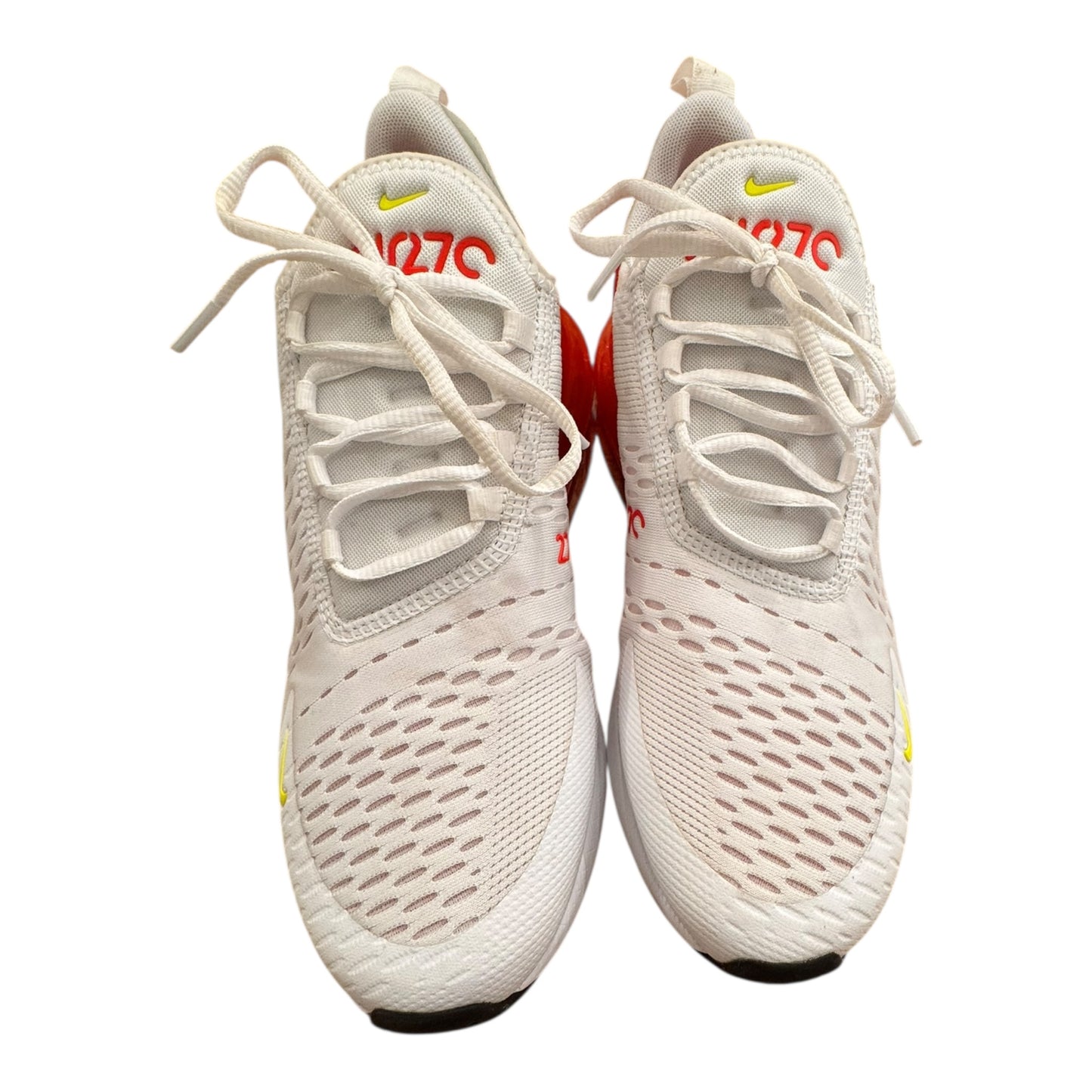 Shoes Athletic By Nike In White, Size:10.5
