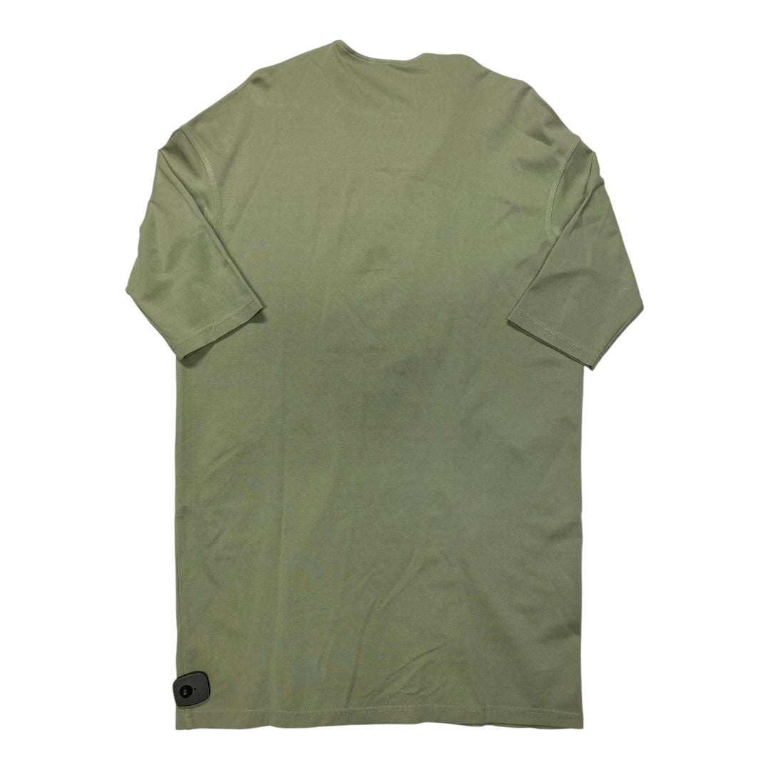 Dress Casual Midi By Tuckernuck In Green, Size:L