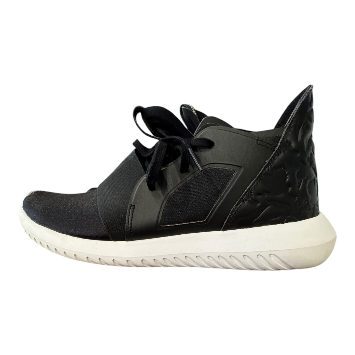 Shoes Athletic By Adidas In Black, Size:9